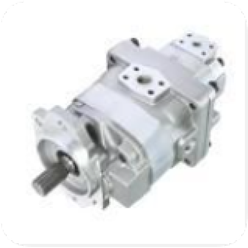 Wheel loader WA400-1 gear pump 705-56-34240
