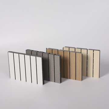 Perforated Compatible MgO Acoustic Board