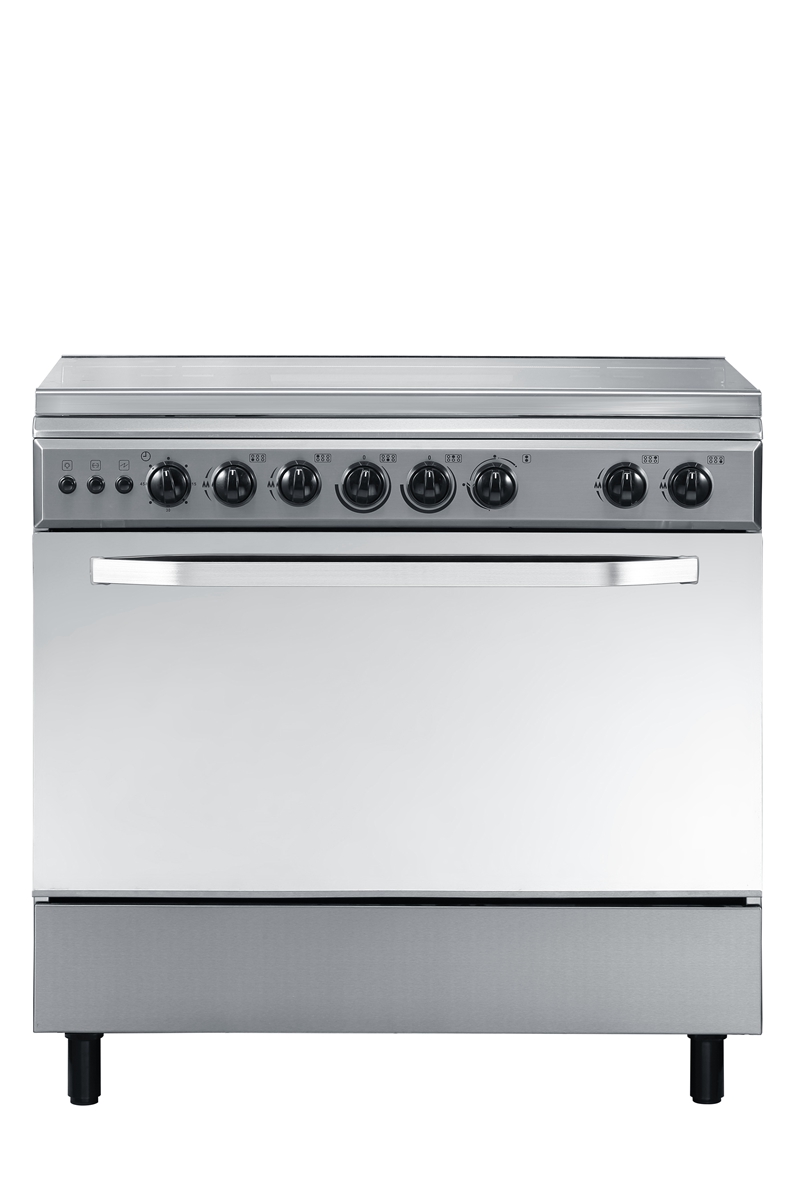 4 Elements 5.3-cu ft Freestanding Electric Range