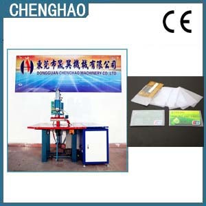 High Frequency Plastic Name Card Holder Making Machine/Plastic Welding Machine