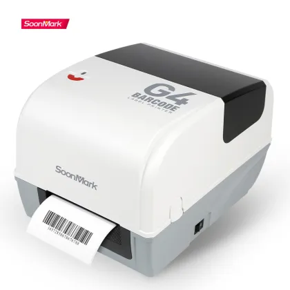 USB 120mm dymo Barcode Thermal shipping label printer