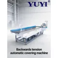 Máquina de cubierta automática corriente estable de 1.5kW 220V