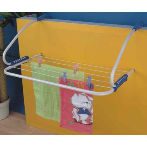 Balcony Towel Drying Rack