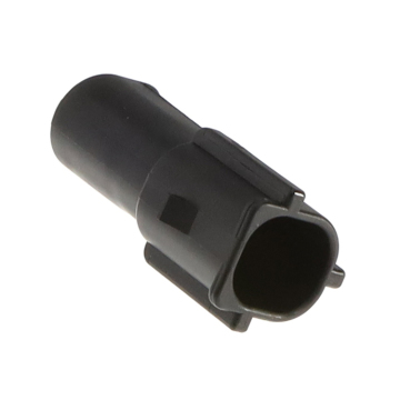 1 Pin AMP 1.8mm Waterproof Electrical Wire Connector Oxygen Sensor Plug 174879-2
