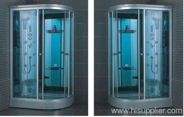 Hand Shower With Stainless Steel Hose Steam Showers Cabin 