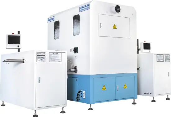 Polyester Double Filling Station Machine