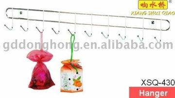 10 hooks wire hanger