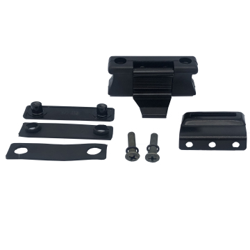 PVC Bus Sliding Window Lock Latch - TZ-WL03