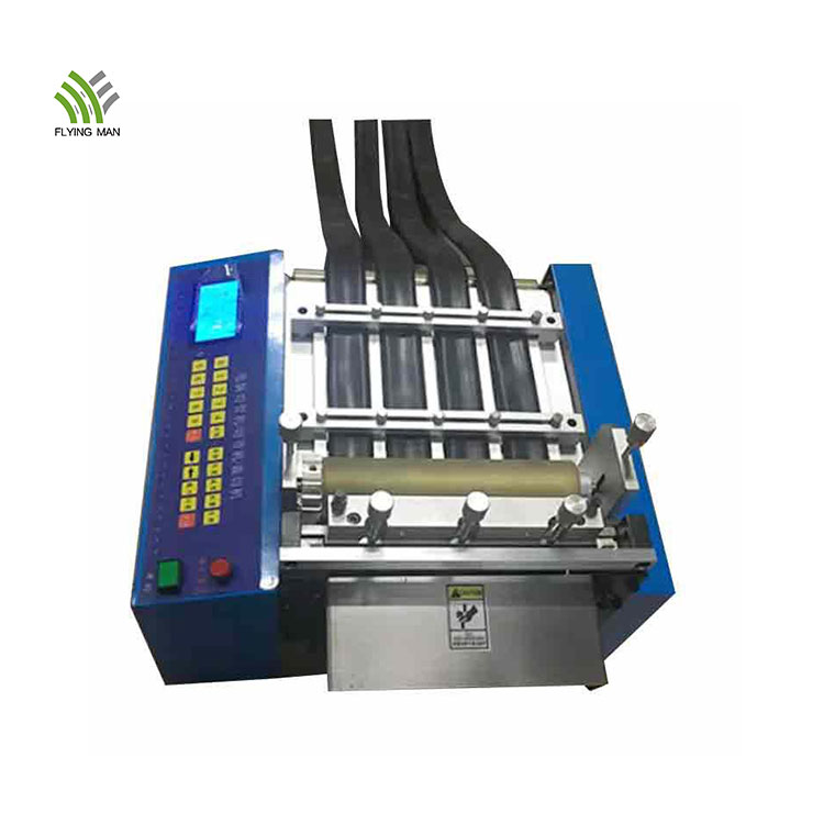 Roll To Sheet Cutting Machine 2