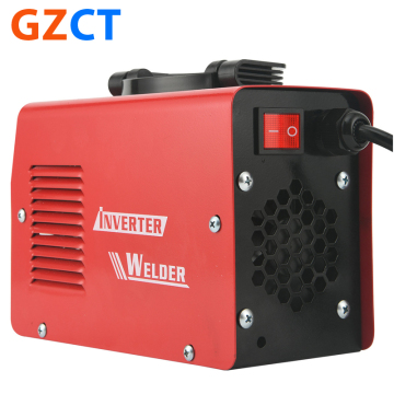250A DC Portable Home Inverter Welder MMA-250 220V High Power IGBT Welding Machine
