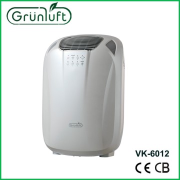 Carbon ionic air purifier