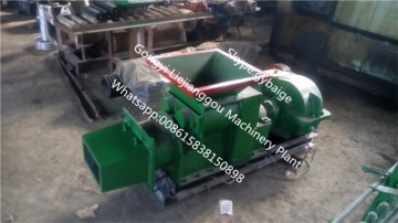 SJ3000 Professional Dual Shafts Mixer for Brick Machine