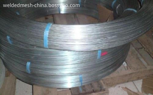 2.2x2.7mm G.l steel oval wire (1)