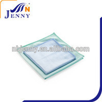 Microfiber window cleaning cloth/eyeglasses cleaning cloth