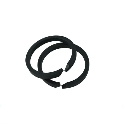 HNBR Wear Ring Rubber Seal Gap