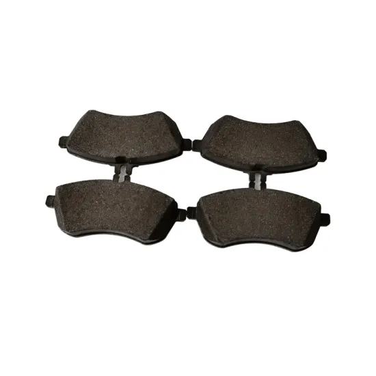 Wholesale Auto Spare Parts - Front Brake Pads for Mercedes-Benz W204 (OE A0004200305)
