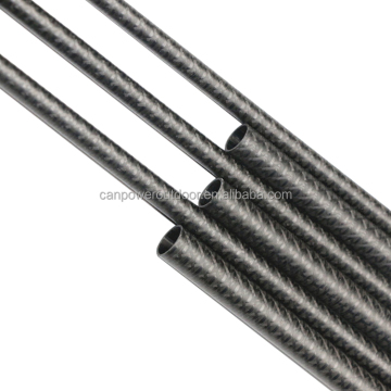 High Quality Carbon Fiber Fishing Rod Blank for Light Jigging and Pitching (2.1m/2.4m)
