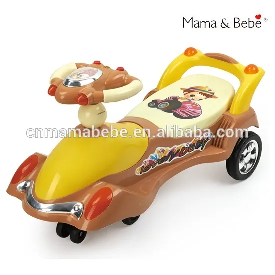 2015 Best Selling Wholesale Kids and Baby Swing Car