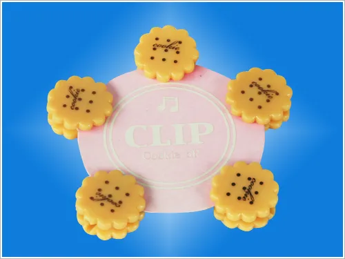 Popular Cheap plastic mini office clip