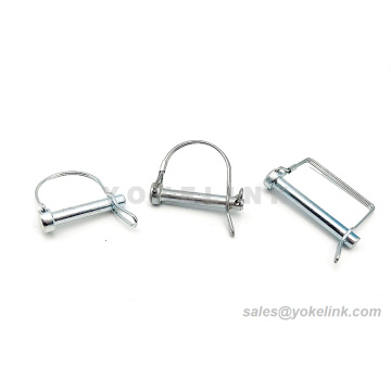 Aci persegi mengunci pin pin kunci ketuk pin