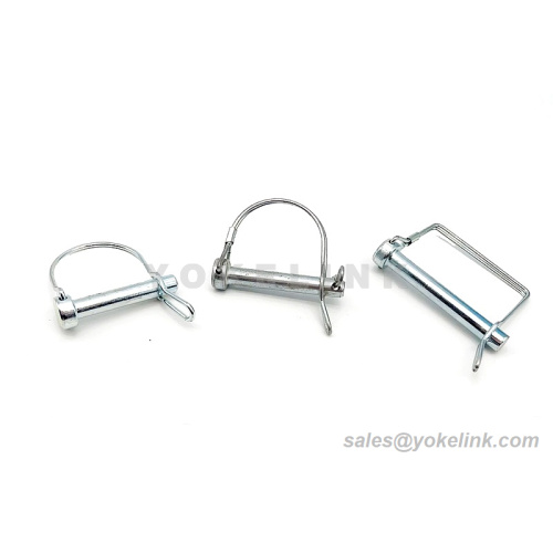 Aci persegi mengunci pin pin kunci ketuk pin