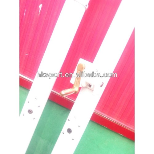 High-Quality Steel Volleyball Net Post for Competition