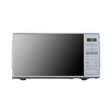 Mini horno de microondas de toque digital 20L portátil 20L