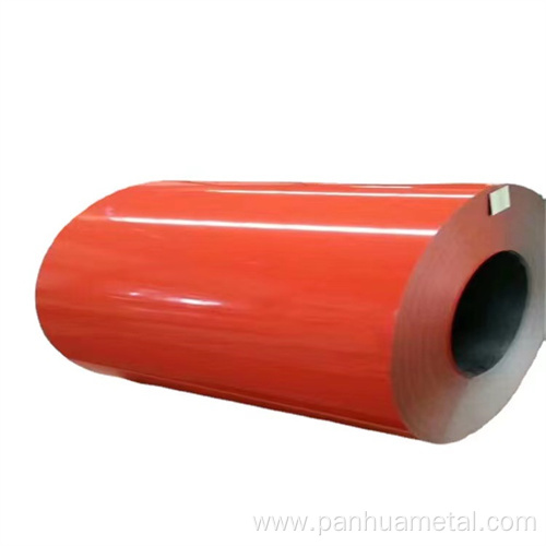 PPGI Galvanized Steel DC01 DC02 Z80 Coil Custom