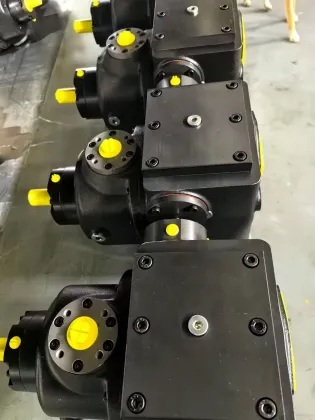 A2VK chemical Metering Pump