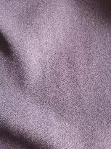 21s Rayon Moss Crepe Plain Dyed Fabric 190gsm