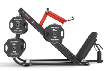 Strength Training Gym Equipment Reverse Stirrup Trainer