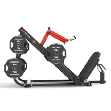 Kekuatan Peralatan Gym Gym Reverse Stirrup Trainer