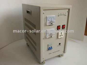 MS-SH080W solar home system