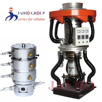 Die Heads for LDPE, HDPE, PP, PVC Film Blowing Machines: Your Comprehensive Guide