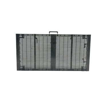 Наружный прозрачный экран с высоким коэффициентом пропускания