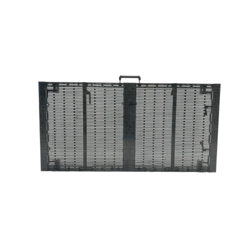 Ультра-четкий прозрачный светодиодный дисплей для наружного использования