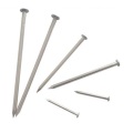 Steel Nail Smooth Shank Stainless Steel Nails Manufactory