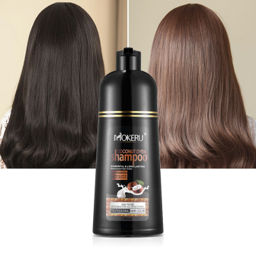 Natural Hair Products for Black Women - 500ml Repair Shampoo for Damaged, Coloured Hair