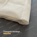 Одноразовая стерильная треугольная повязка