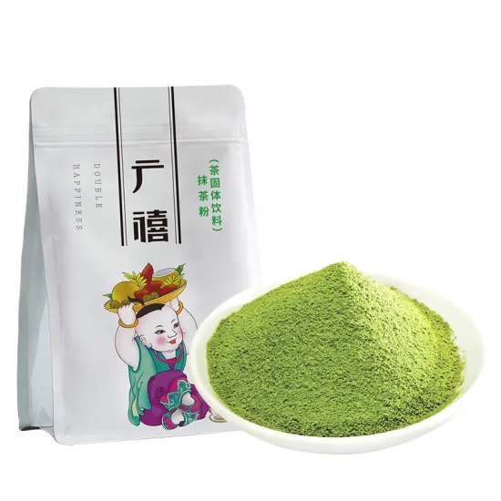 High Quality 100% Organic Matcha Green Tea Powder - 1kg, 1000 Mesh, Hand Made