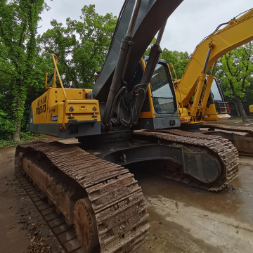 Digunakan Volvo EC360B Penggali - Harga yang rendah, kualiti yang sangat baik, dalam stok dengan lesen EPA dan CE