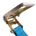 Truck Accessory Ratchet Strap na May Chian End