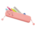 Custom Silicone Pencil Bag Pencil Case for Kids