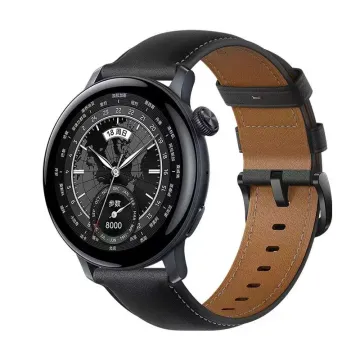 Vivo WATCH 3 BlueOS: Sports Smartwatch with Long-Range Communication, Heart Rate, and Sleep Monitoring