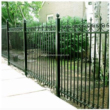 Crafts Decorative Wrought Iron Fencing