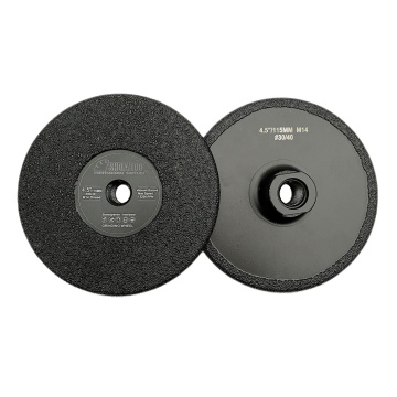 Ruota piatta piatta Diamond a vuoto Shdiatool per granito