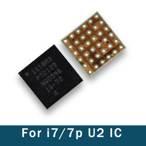 20pcs U2 Charging iC 610A3B for iPhone 7 Plus 7G 7P Charger TRISTAR IC 1610A3B Chip U4001 36Pins USB CHIP on Board send 1610A3