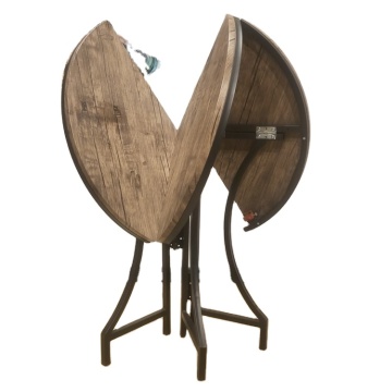 OnlyNewDesignFoldingTableTopDiningTable