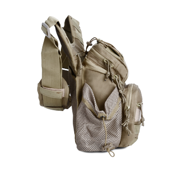 Oxford Camouflage Tactical Diagonal Tools Bag
