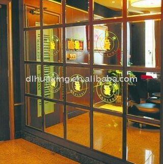 Clear Tempered Glass Commercial Building Glass